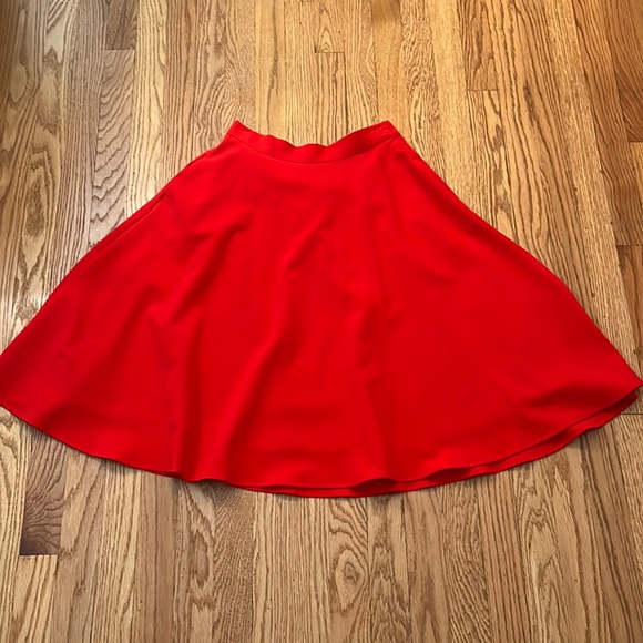 MODCLOTH Circle Skirt ⭕️ - Picture 2 of 6